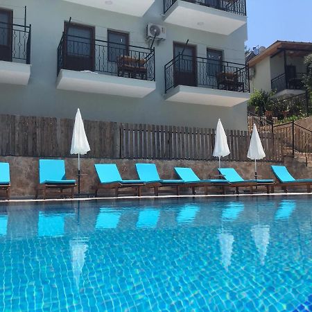 St. Nicholas Pension Patara Exterior photo