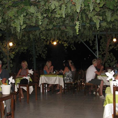 St. Nicholas Pension Patara Exterior photo