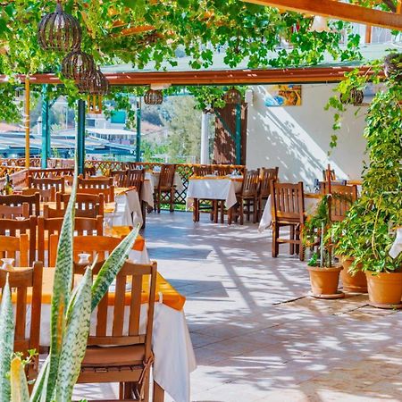 St. Nicholas Pension Patara Exterior photo