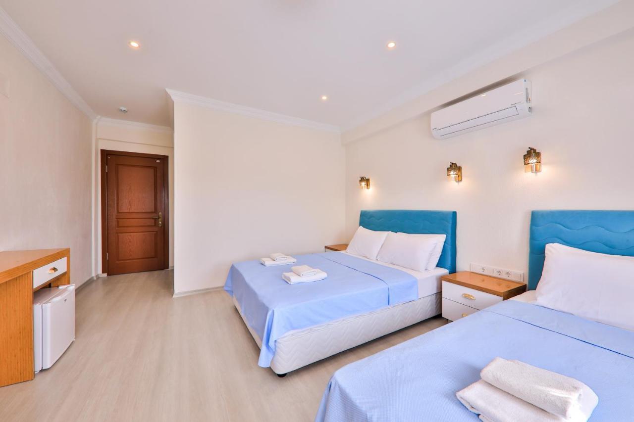St. Nicholas Pension Patara Exterior photo