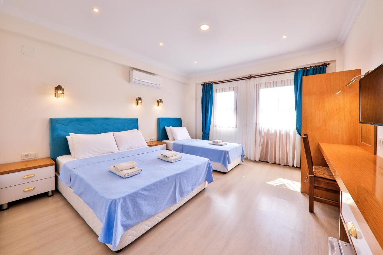 St. Nicholas Pension Patara Exterior photo