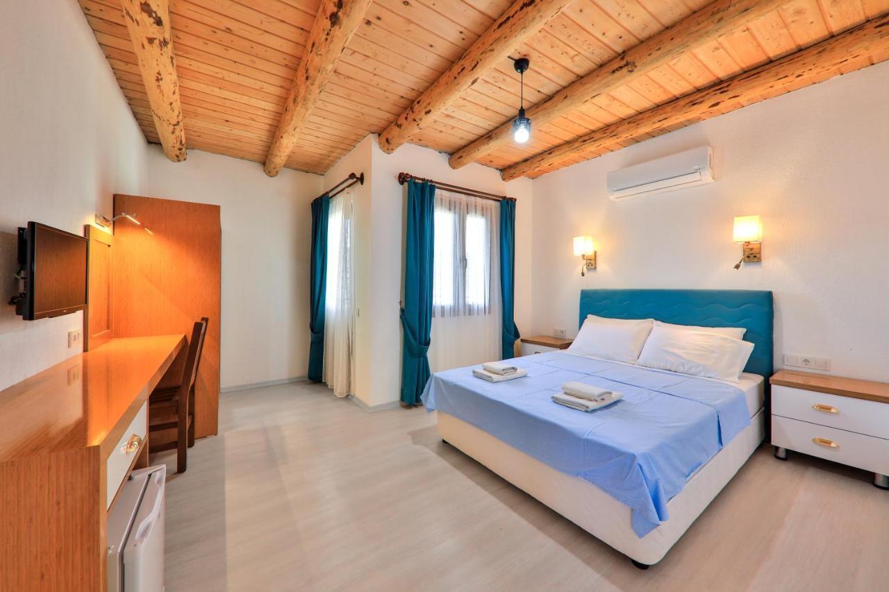 St. Nicholas Pension Patara Exterior photo