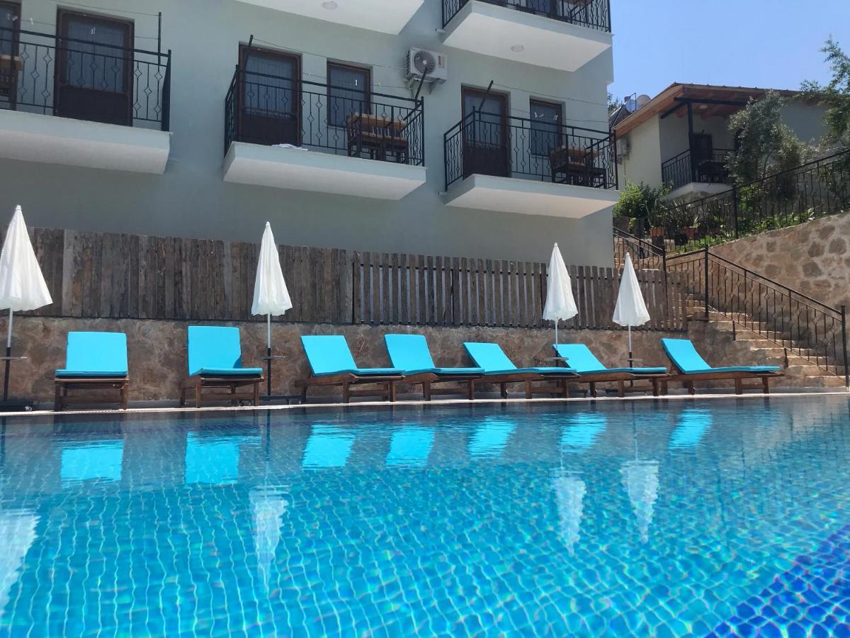 St. Nicholas Pension Patara Exterior photo