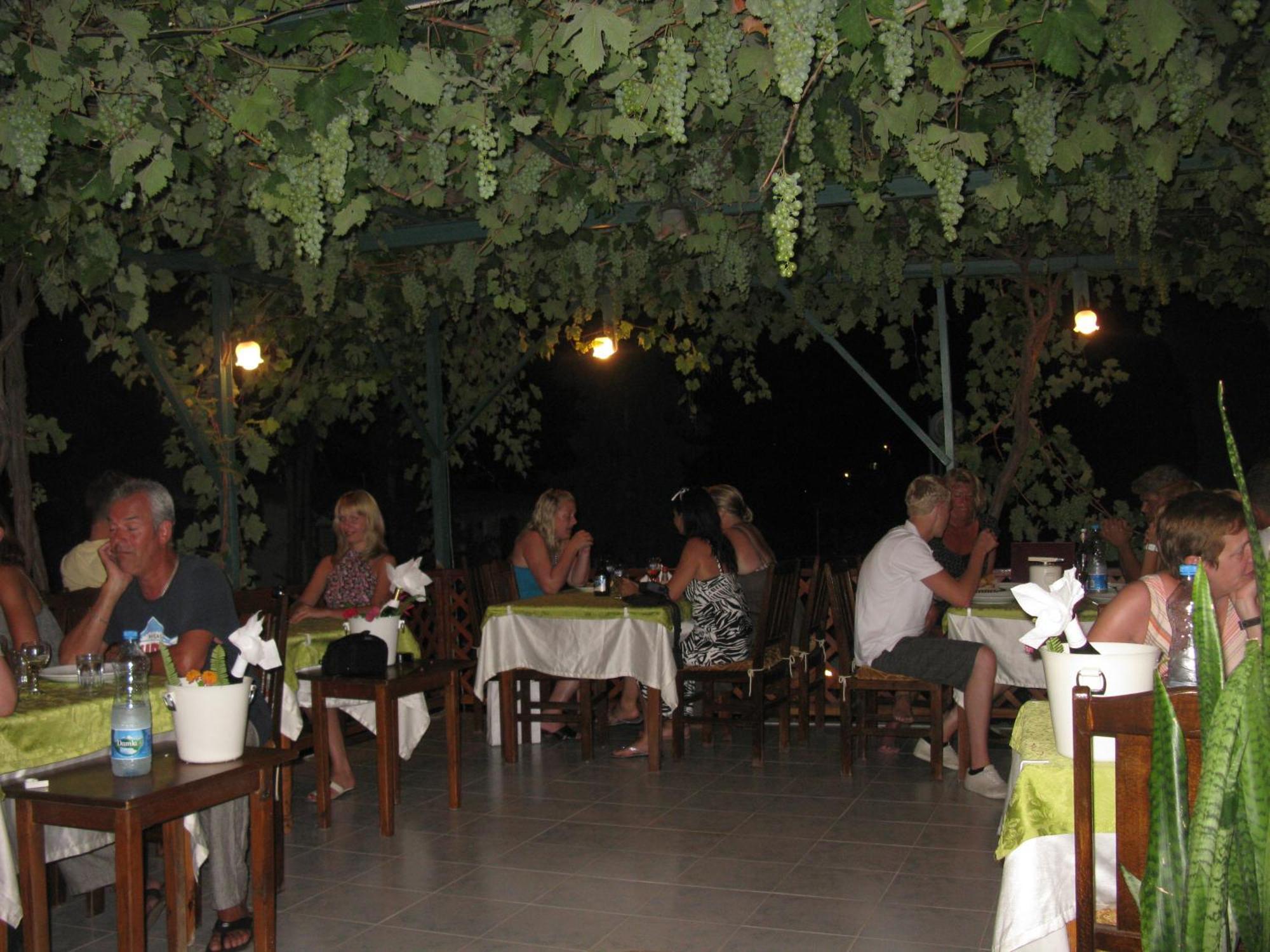 St. Nicholas Pension Patara Exterior photo