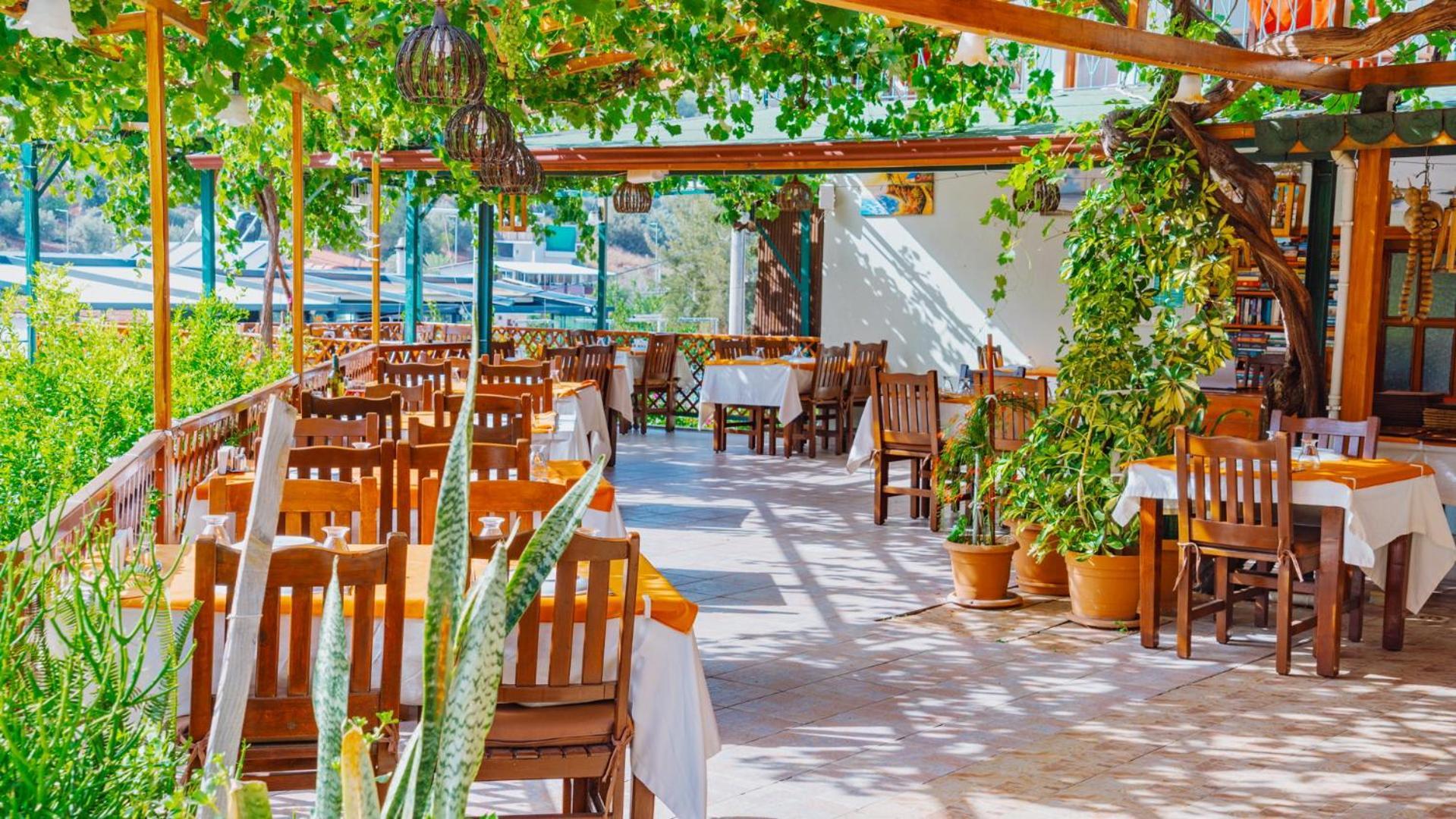 St. Nicholas Pension Patara Exterior photo