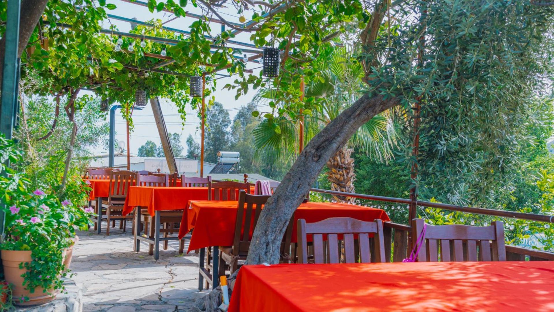 St. Nicholas Pension Patara Exterior photo