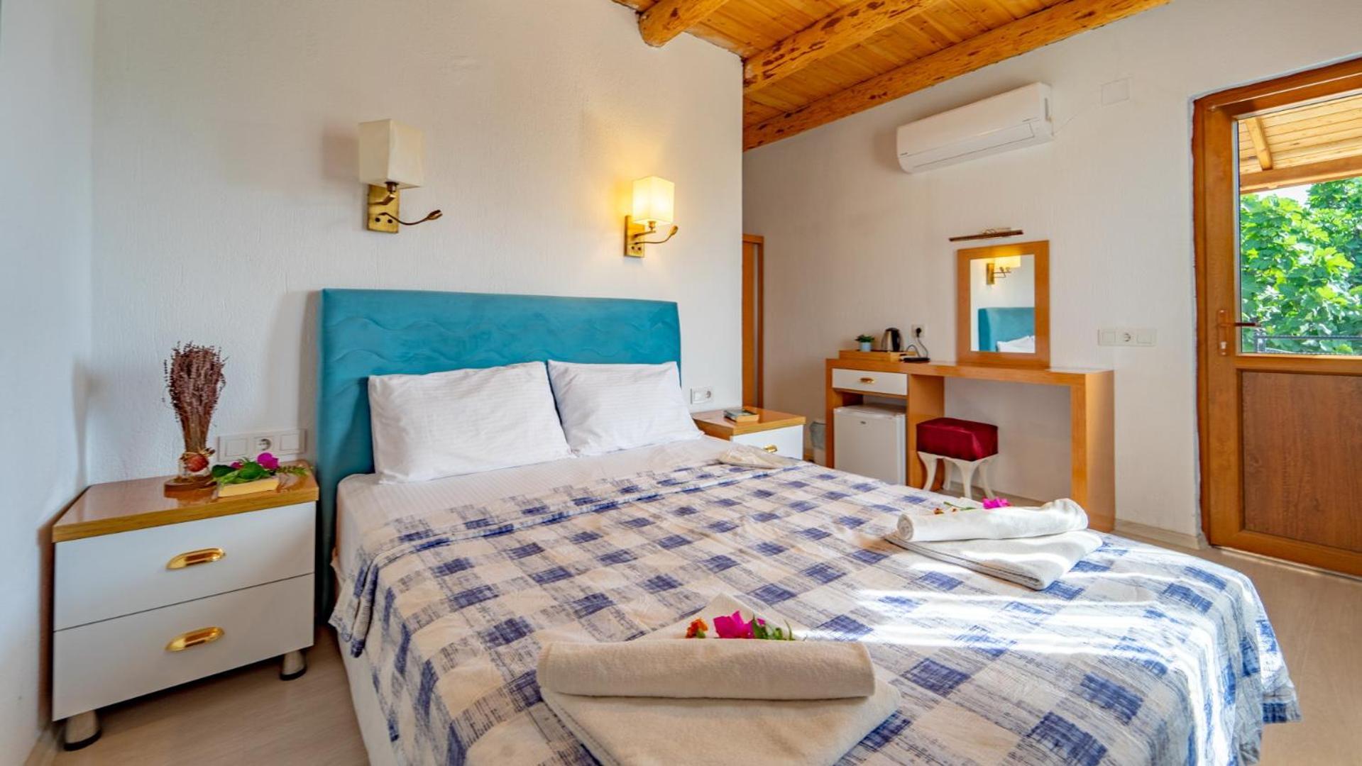 St. Nicholas Pension Patara Exterior photo
