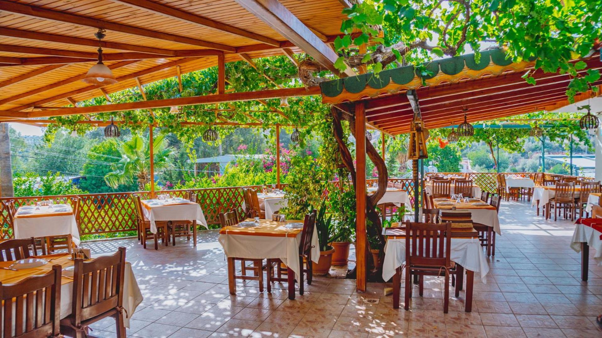 St. Nicholas Pension Patara Exterior photo