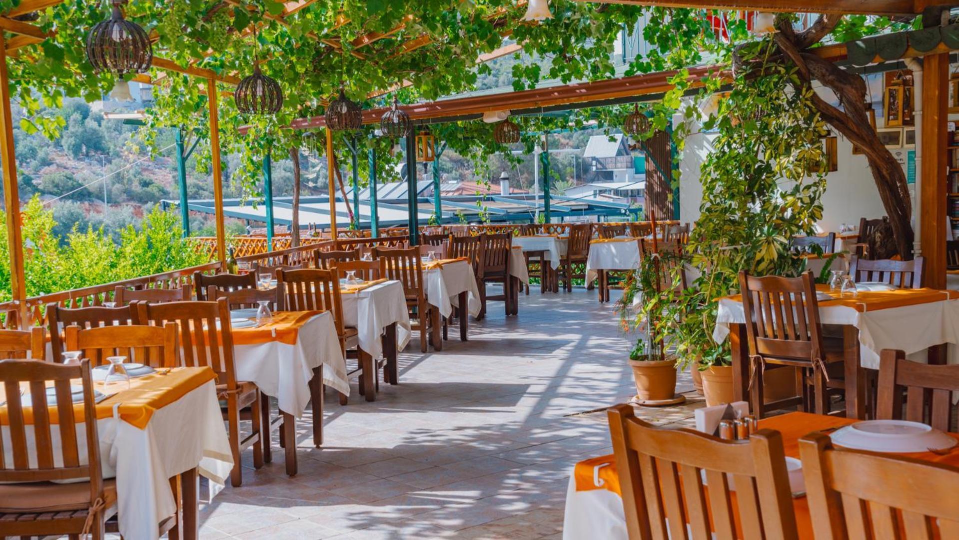 St. Nicholas Pension Patara Exterior photo