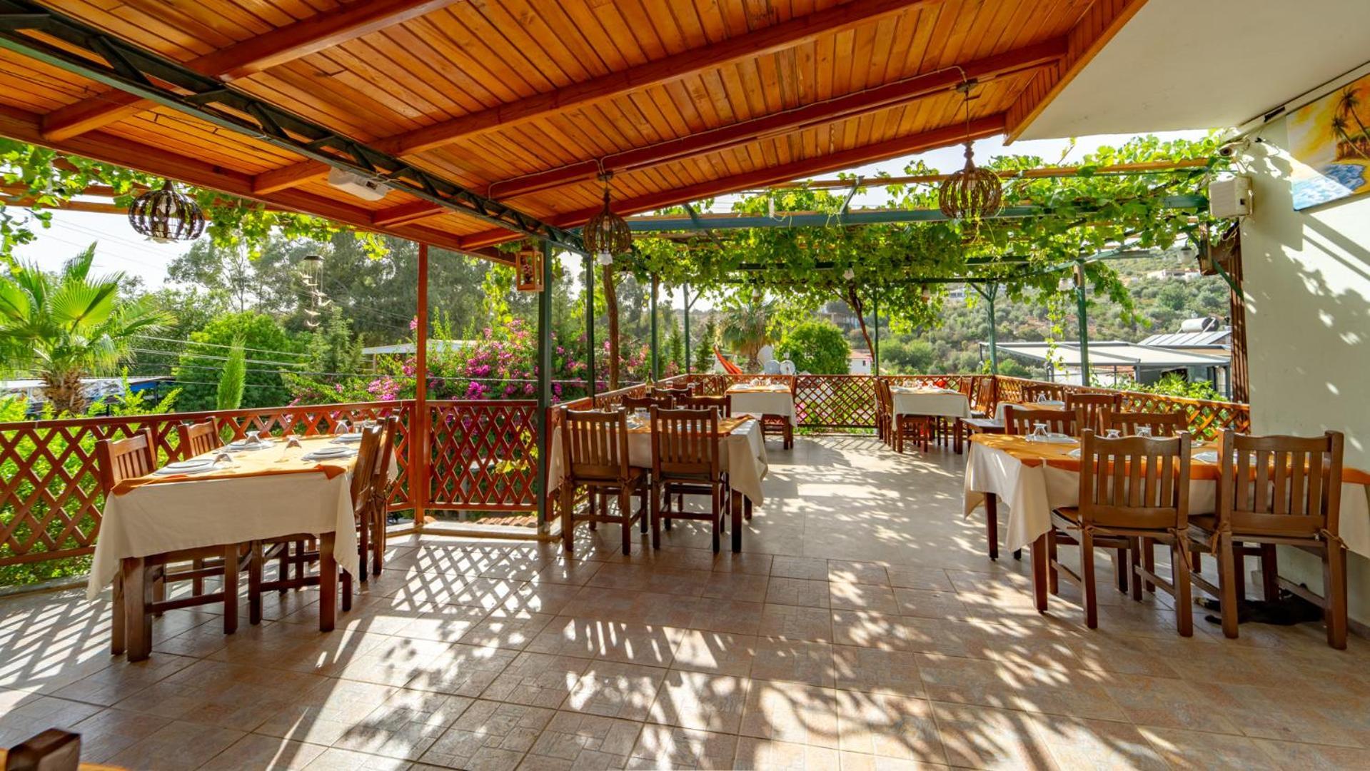 St. Nicholas Pension Patara Exterior photo