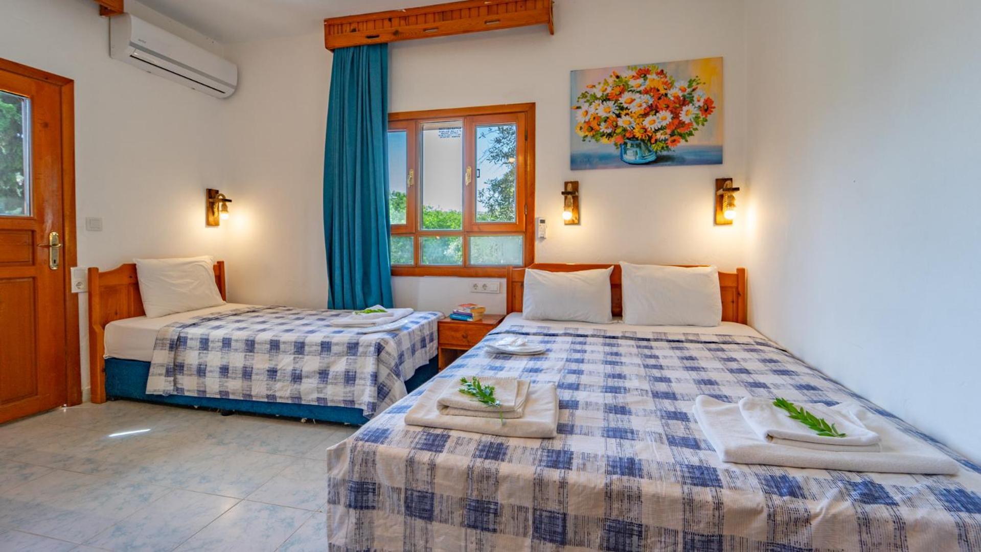 St. Nicholas Pension Patara Exterior photo