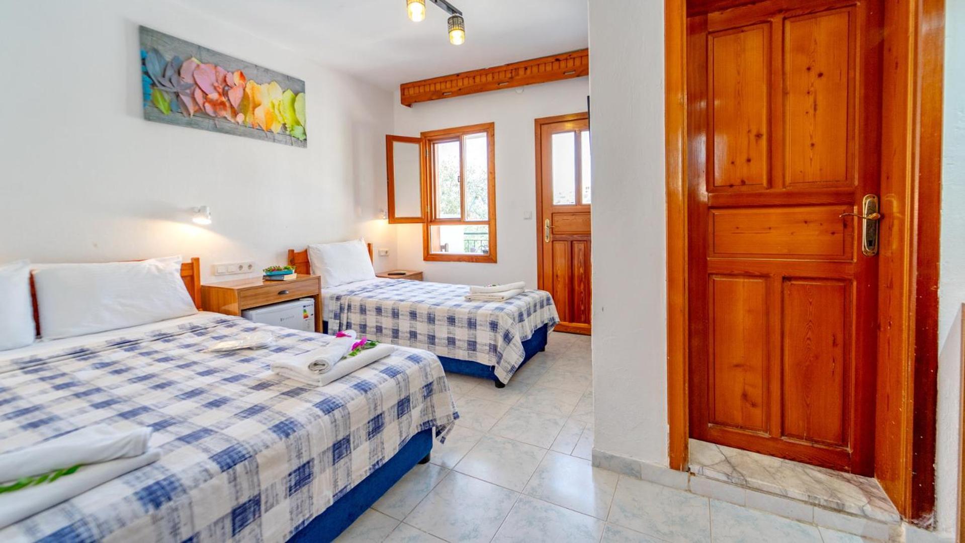 St. Nicholas Pension Patara Exterior photo