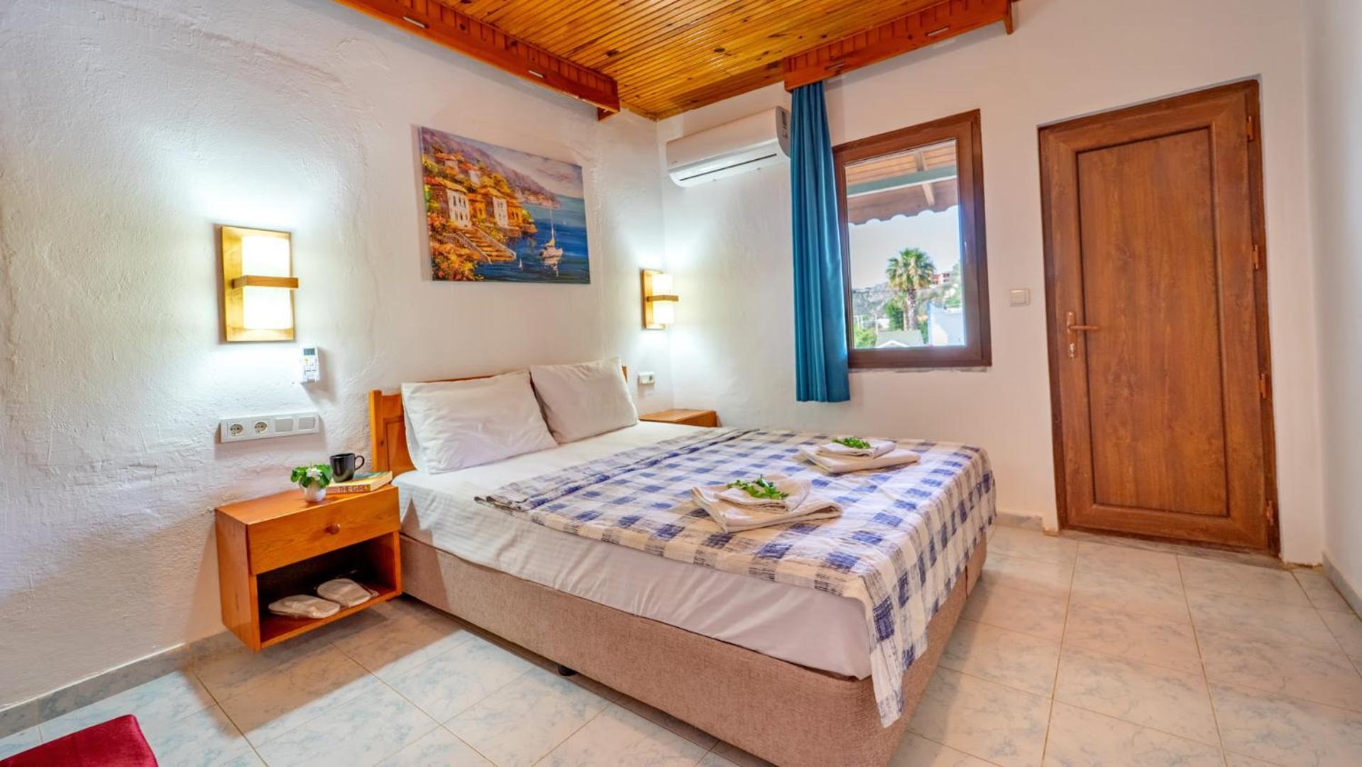 St. Nicholas Pension Patara Exterior photo