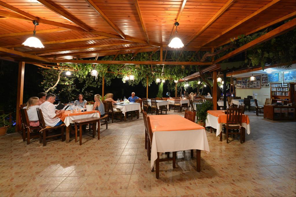 St. Nicholas Pension Patara Exterior photo