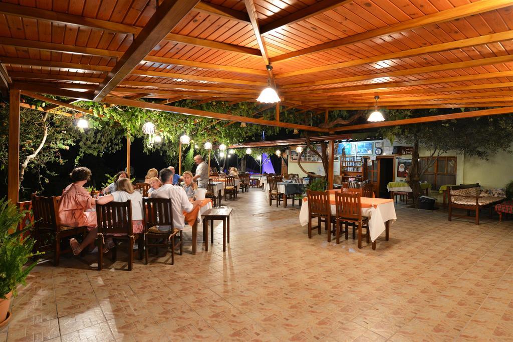 St. Nicholas Pension Patara Exterior photo