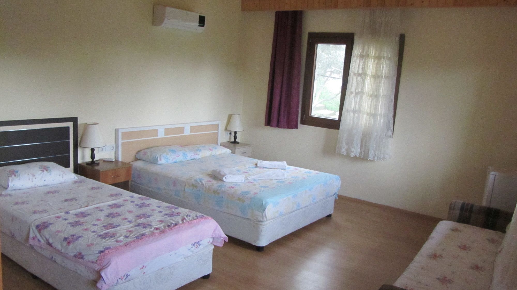 St. Nicholas Pension Patara Exterior photo