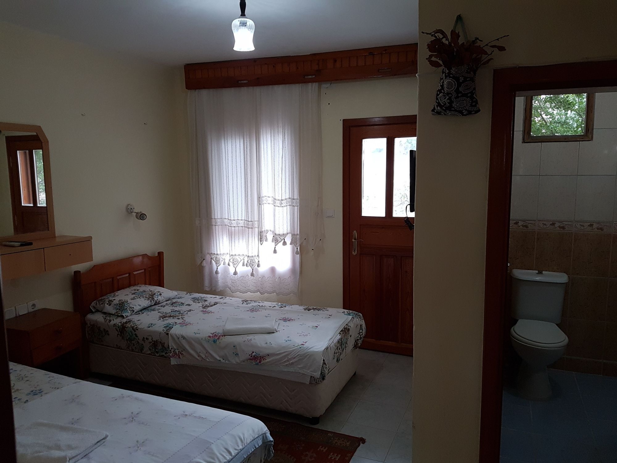 St. Nicholas Pension Patara Exterior photo